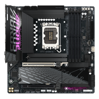 Материнская плата Gigabyte B860M A ELITE WIFI6E